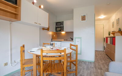 Alloggio:&nbsp;Asters 722 Bâtiment B2 100.26