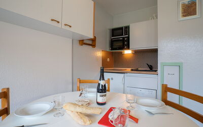 Alloggio:&nbsp;Asters 722 Bâtiment B2 100.26