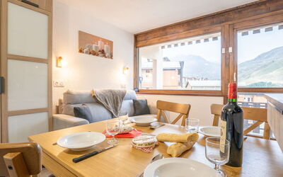 Alloggio:&nbsp;Asters 314 Bâtiment A1 100.37
