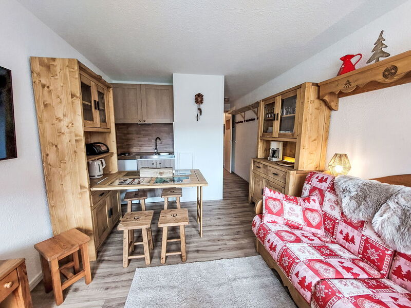 Alloggio:&nbsp;Asters 323 Bâtiment A1 100.40