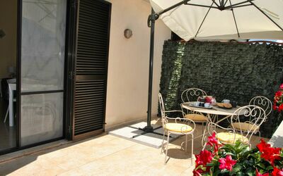 Casa vacanza La Terrazza di Dinky - Formia, Lazio, Italia