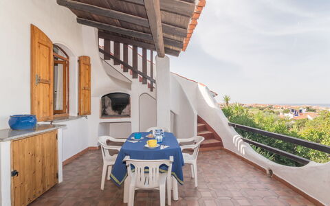 Tipo B: Neve, Cielo, Costruzione, Finestra, Montagna, Legna, Pendenza, Casa, Tempo Libero, Villetta