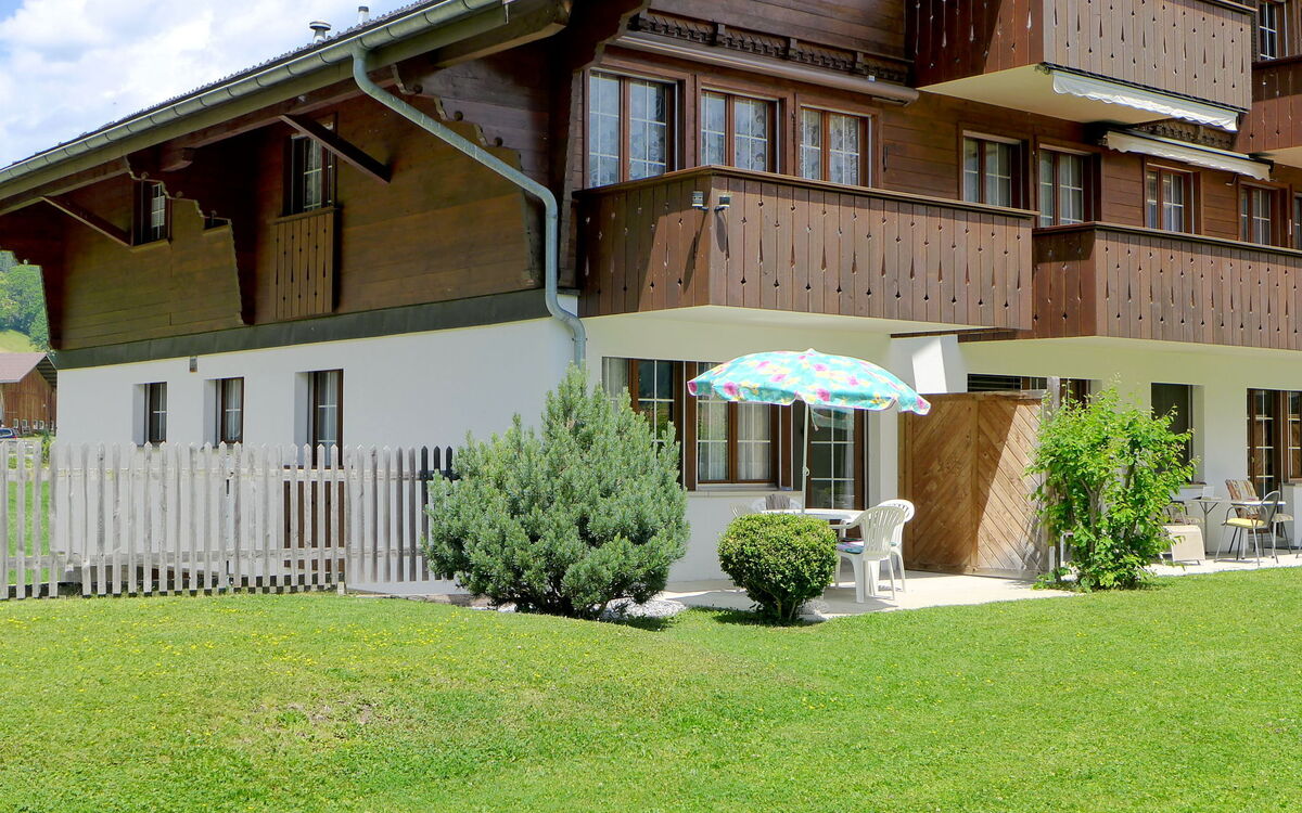 Chalet Simmental P-3