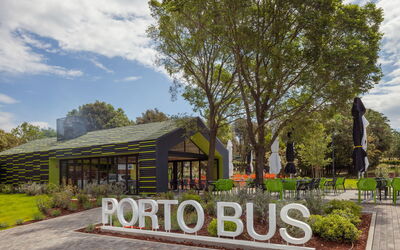 Alloggio:&nbsp;Luxury Beachside Villa Porto Bus 311.1