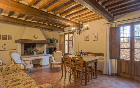 Alloggio:&nbsp;Il Borgo 630.1