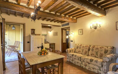 Alloggio:&nbsp;Il Borgo 630.1