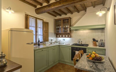 Alloggio:&nbsp;Il Borgo 630.3