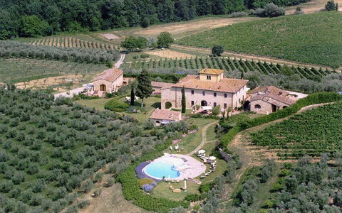Sole Del Chianti: Proprietà, Costruzione, Pianta, Ecoregione, Paesaggio Naturale, Natura, Lotto, Albero, Architettura, Urban Design