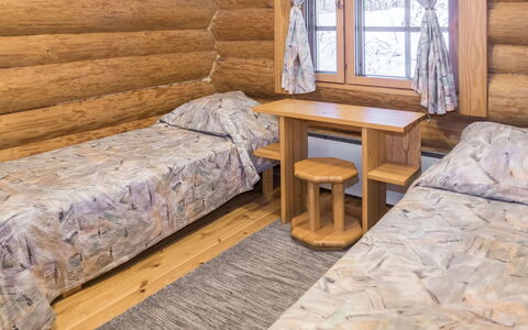 Mänty: Legna, Log Cabin, Latifoglie, Color Legno, Camera Da Letto, Plank, Bedding, Legname, Letto, Telaio Del Letto