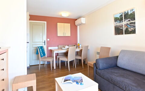 Alloggio:&nbsp;Le Village (E1 309) 400.67
