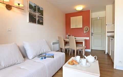 Alloggio:&nbsp;Le Village (B1 418) 400.23