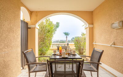 Alloggio:&nbsp;Le Village (E1 121) 400.72