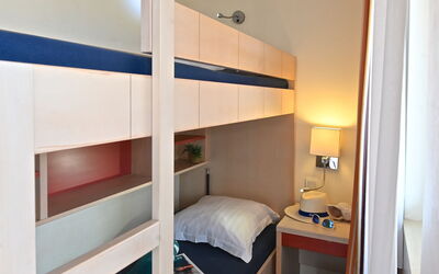 Alloggio:&nbsp;Le Village (B1 418) 400.23