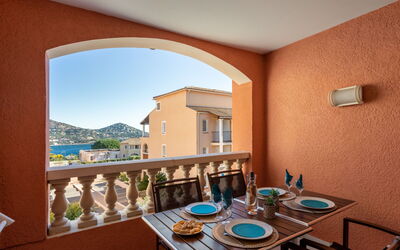 Alloggio:&nbsp;Le Village (C0 266) 400.53