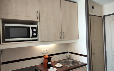 Alloggio:&nbsp;Le Village (E1 121) 400.72