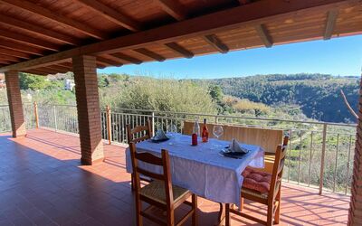 Casa vacanza Romantica - Riparbella, Toscana, Italia