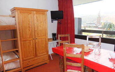 Alloggio:&nbsp;Aravis 101 510.3
