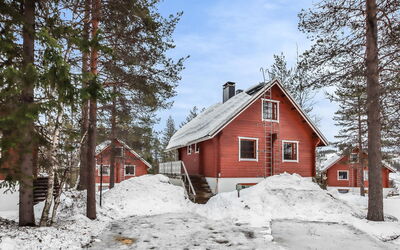 Alppikylä 4A Paritalo