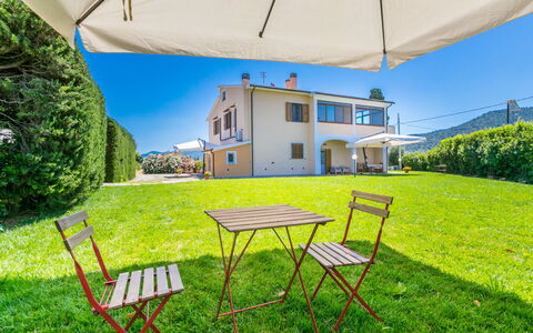 Punta Ala 250: Appartamento, Balcone, Giardino, Ricorrere, Eco Hotel, Villa, Hotel