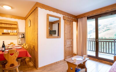 Alloggio:&nbsp;Balcons D'Olympie 204 - a 650.5