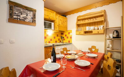 Alloggio:&nbsp;Balcons D'Olympie 204 - a 650.5