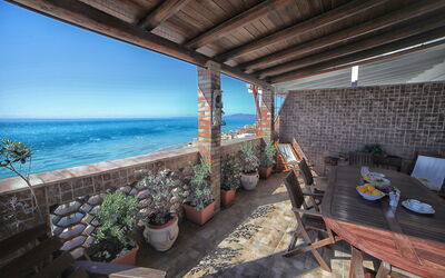 Seccagrande Sea View Apartment