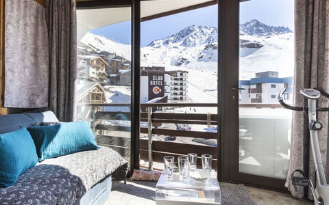 Schuss 309: Cielo, Montagna, Neve, Nube, Highland, Pendenza, Ricreazione All'Aperto, Albero, Congelamento, Terreno
