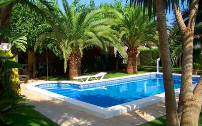 Casa vacanza Villa Mar - Miami Platja, La Catalogna, Spagna