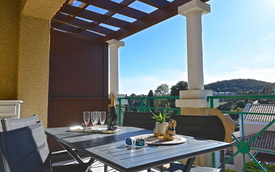Alloggio:&nbsp;Le Belvédère (R8 327) 300.31