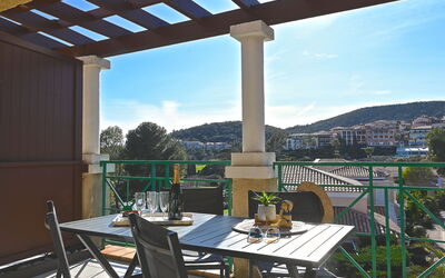 Alloggio:&nbsp;Le Belvédère (R8 327) 300.31