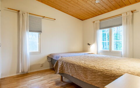 Villa Ruutana: Legna, Inverno, Neve, Casa, Villetta, Congelamento, Raccordo, Log Cabin, Ghiaccio
