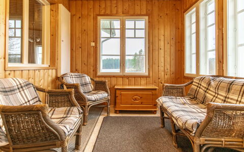 Villa Ruutana: Legna, Inverno, Neve, Casa, Villetta, Congelamento, Raccordo, Log Cabin, Ghiaccio