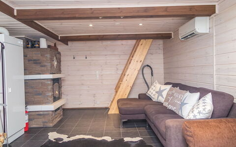 Tahkomäki: Legna, Inverno, Neve, Casa, Villetta, Congelamento, Raccordo, Log Cabin, Ghiaccio
