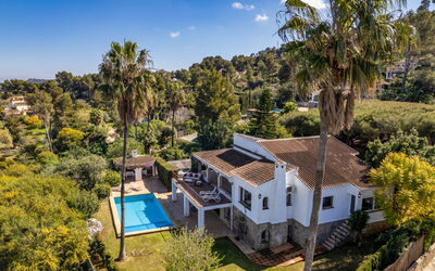 Casa vacanza Villa Bellavista - Xàbia, Valenza, Spagna