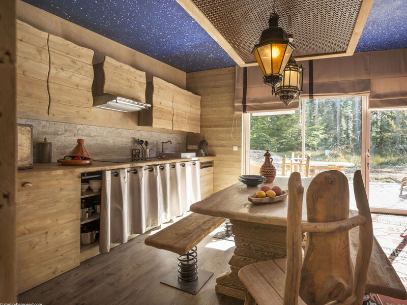 Alloggio:&nbsp;Cottage Vip (adventure Cottage) 651.27