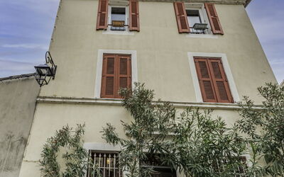 Casa vacanza La Maison Theaulon - Aigues-Mortes, Linguadoca-Rossiglione, Francia