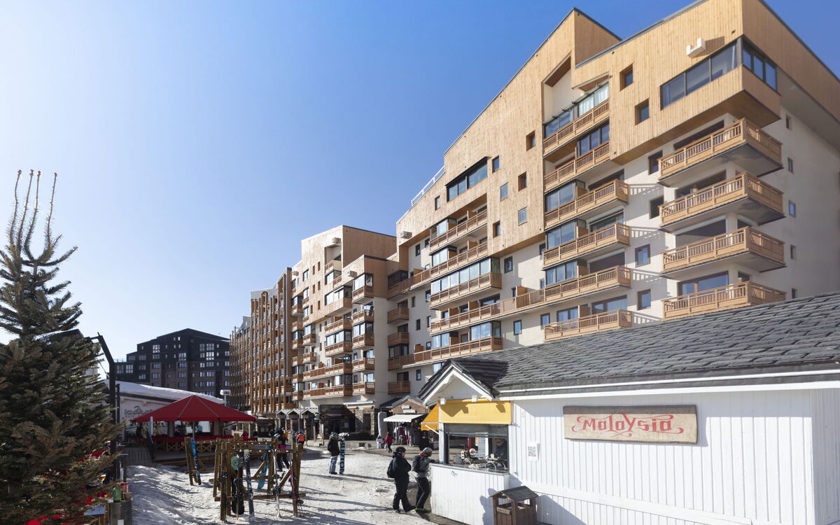 Alloggio:&nbsp;Vanoise 751 610.5