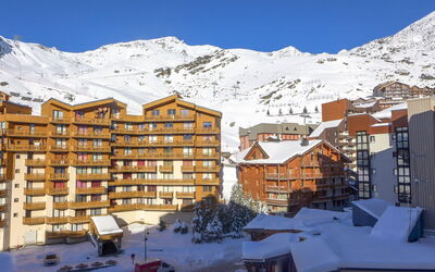 Val Thorens 610