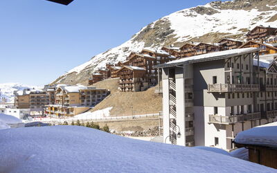 Alloggio:&nbsp;Vanoise 167 610.1