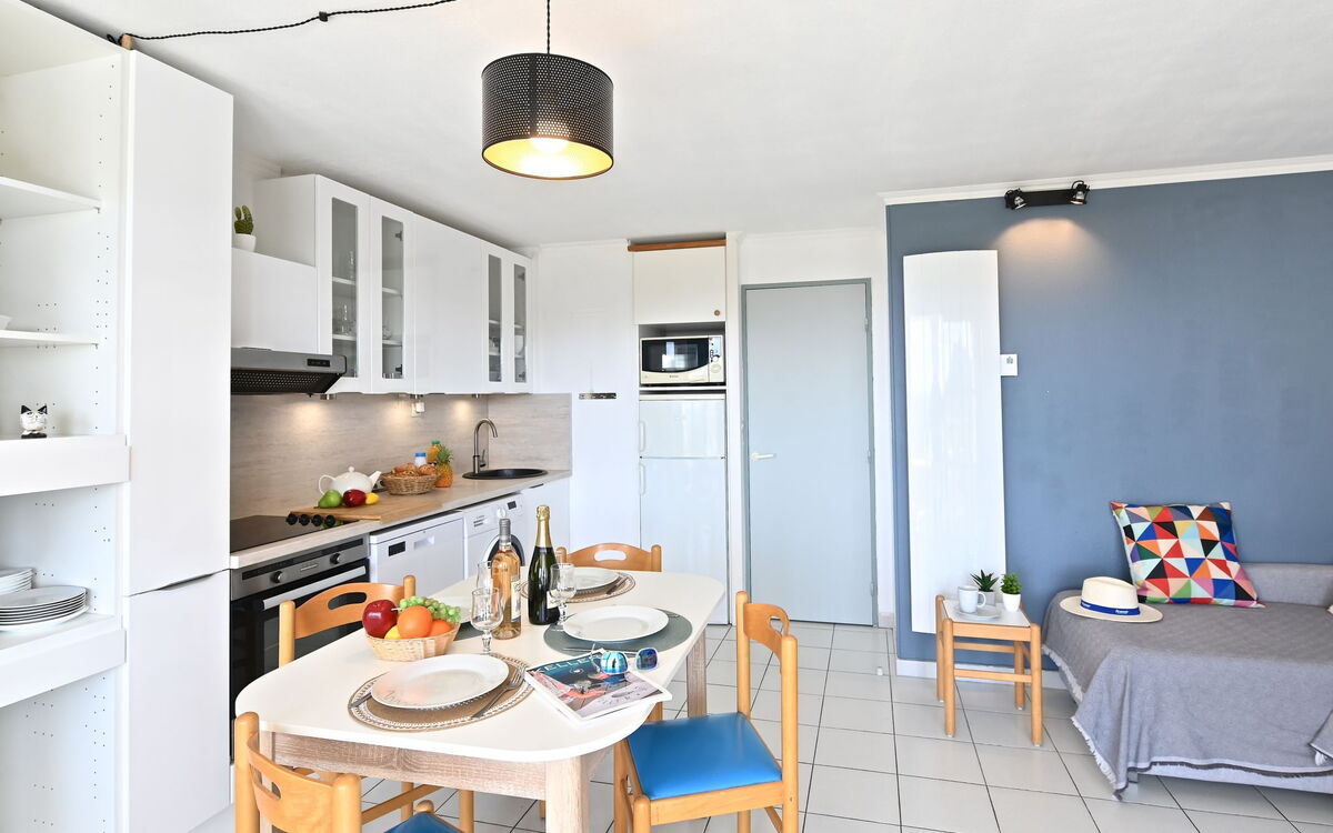 Alloggio:&nbsp;Le Hameau (L2 202) 700.20