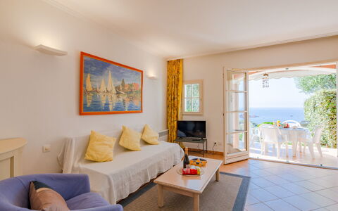 Alloggio:&nbsp;Cap Estérel - le Hameau (Mini Villa 35) 700.34