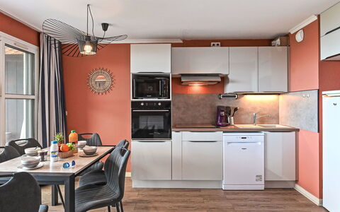 Alloggio:&nbsp;Le Hameau (M4 333) 700.7