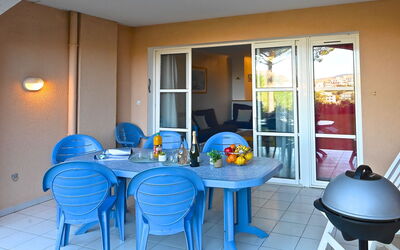Alloggio:&nbsp;Le Hameau (L2 002) 700.35