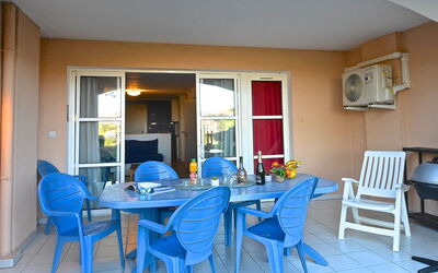 Alloggio:&nbsp;Le Hameau (L2 002) 700.35