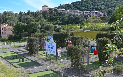 Agay Village Cap Esterel 700