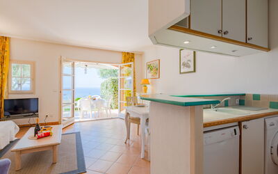 Alloggio:&nbsp;Cap Estérel - le Hameau (Mini Villa 35) 700.34
