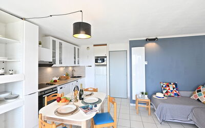 Alloggio:&nbsp;Le Hameau (L2 202) 700.20