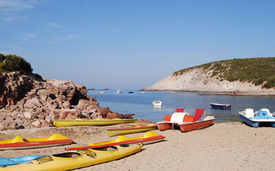 Camping Tonnara