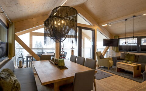 Alloggio:&nbsp;Superior # 04 Sauna&Sprudelwanne Innen 300.5