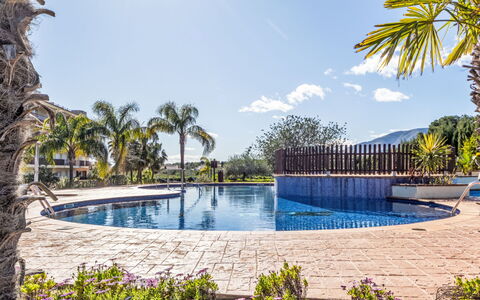 Golden Beach: Piscina, Ricorrere, Resort Citta ', Eco Hotel, Tropici, Landscaping, Località Balneare, Hotel